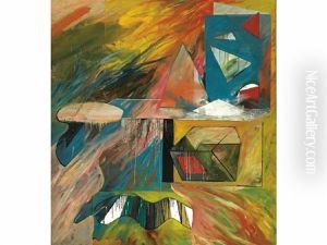 Elements Of The New Universe by John James Brewer