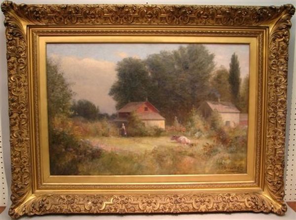 Pastoral Landscape - view 1