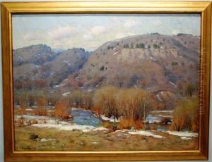 Spring Thaw by Nicholas Richard Brewer