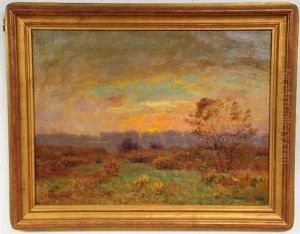 Landscape by Nicholas Richard Brewer