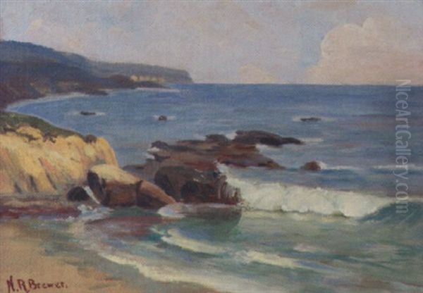 Where The Pacific Breaks - view 1