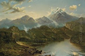 Indian Encampment