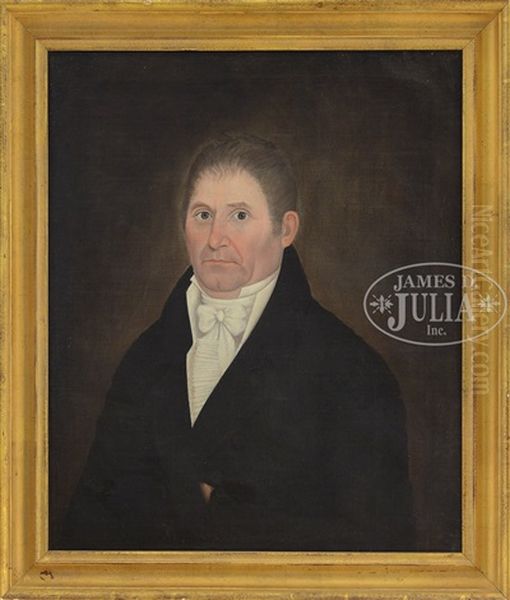 Half Length Portrait Of A Gentleman - view 1
