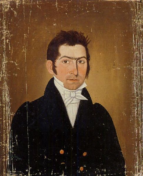 Portrait Of William Fogg - view 1