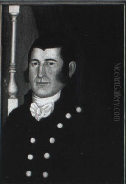 Portrait Of A Man - view 1