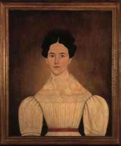 Portrait Of Elizabeth Kendall