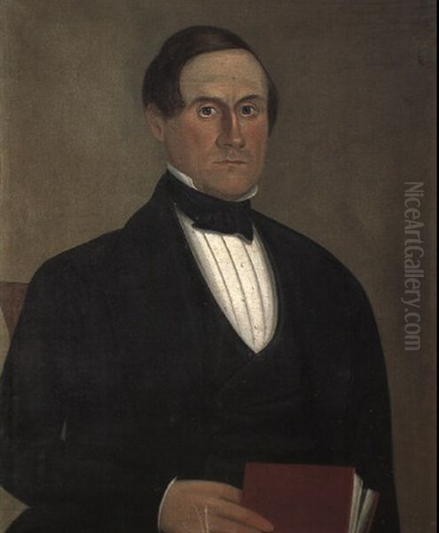 Portrait Of James Henry Durgan - view 1