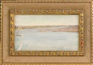 The Nile In Mid-morning