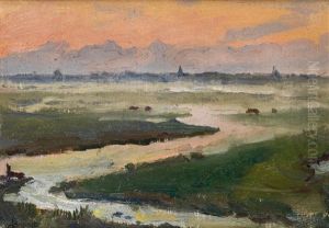 Volendam by Anna Richards Brewster