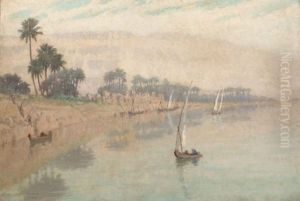 On The Shore Of An Island On The Shore Of An Island