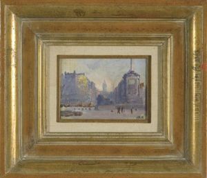 City View by Anna Richards Brewster