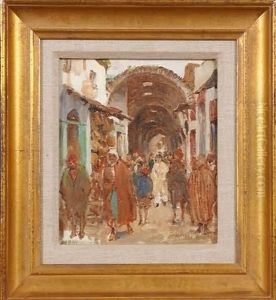 Tunis by Anna Richards Brewster