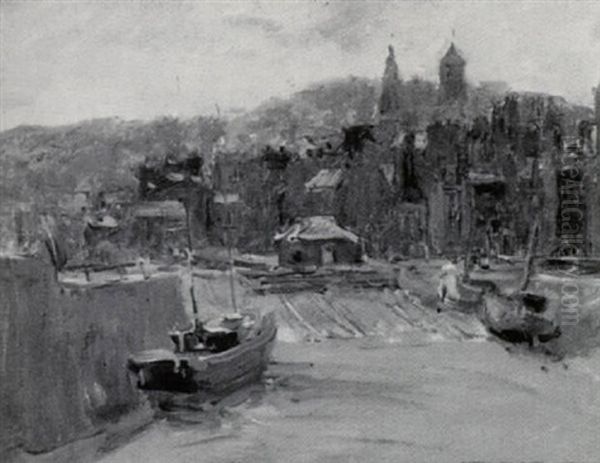 St. Petersburg, Guernsey Island - view 1