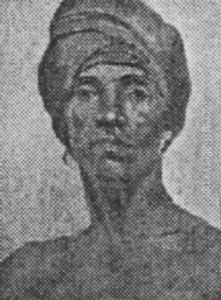North African Man by Anna Richards Brewster