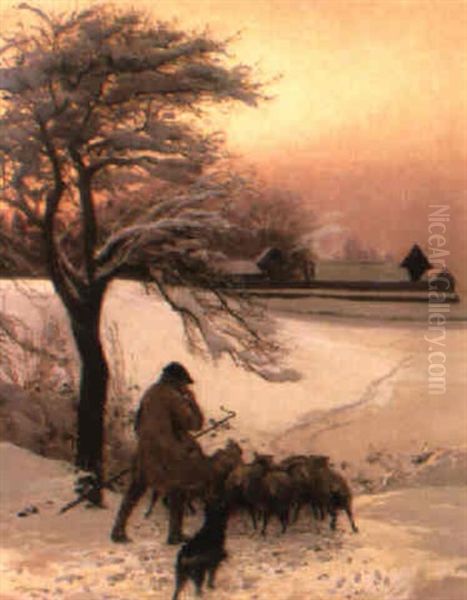 And Dick The Shepherd Blows His Nail - view 1
