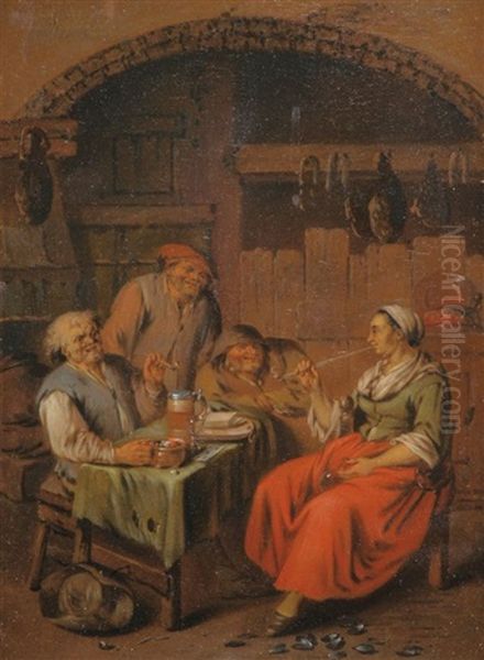 Bauerliches Interieur - view 1