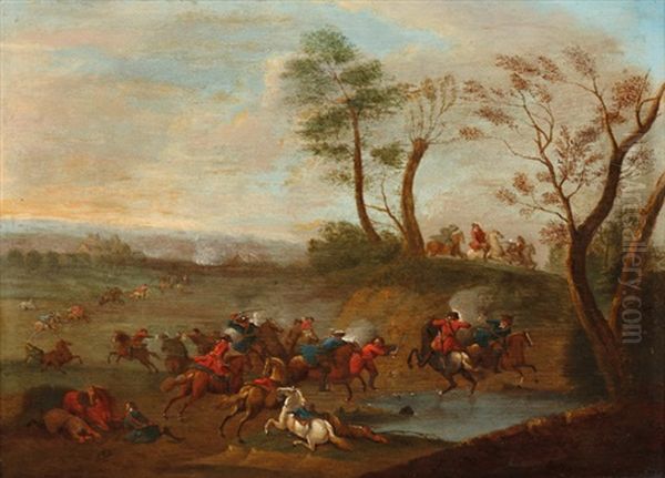 Charge De Cavalerie - view 1