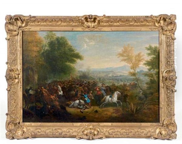 Choc De Cavalerie - view 1