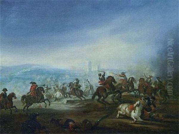 Choc De Cavalerie - view 1