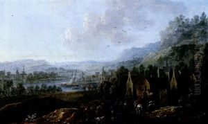 Paysage Fluvial Paysage Fluvial