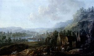 Paysage Fluvial Paysage Fluvial