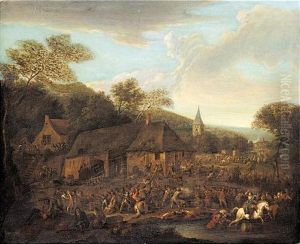 The Sack Of A Village