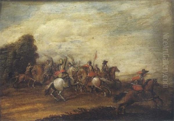 Charge De Cavalerie - view 1