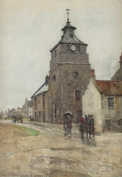 Town Hall, Crail - view 1