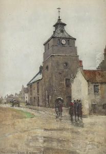 Town Hall, Crail Town Hall, Crail