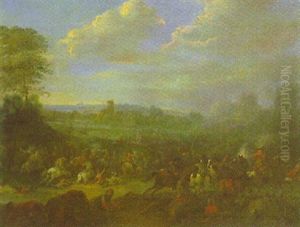 Angriff Der Kavallerie