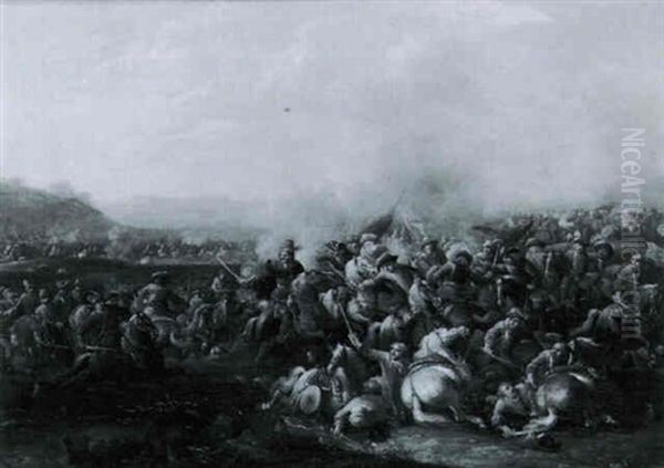 Charge De Cavalerie - view 1