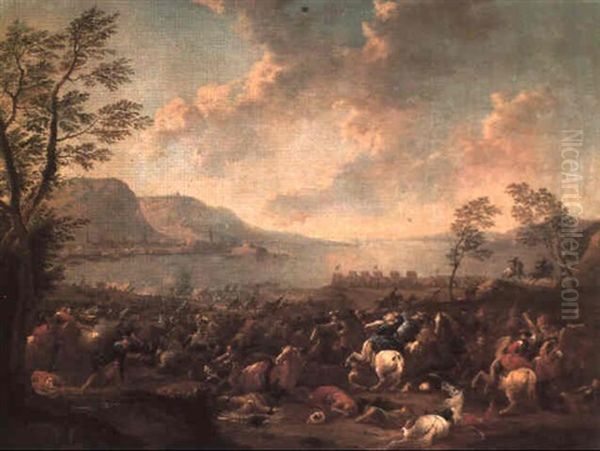 Turkenschlacht - view 1