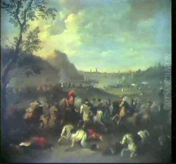 Ein Paar Schlachtszenen                                     (2) - view 1