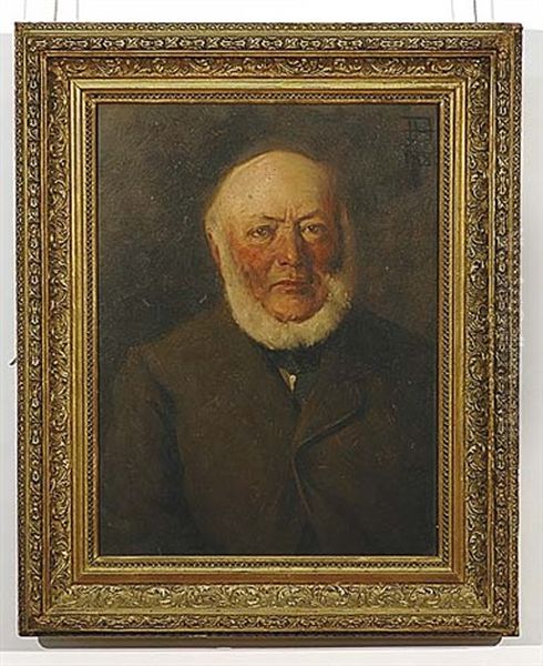 Portrait Of A Dutchman - view 1