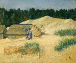In Den Dunen by Robert Breyer