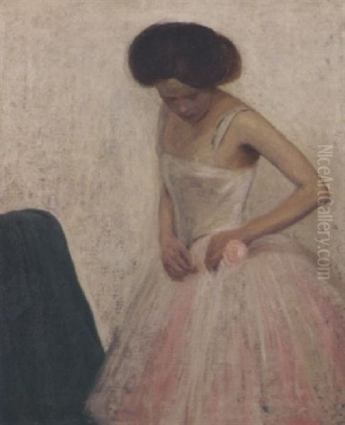 The Dancer - view 1