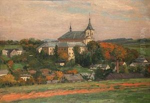The Pauline Monastery In Nova Paka