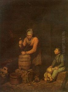 The Cooper by Charles Brias