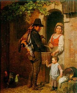 The Game Seller
