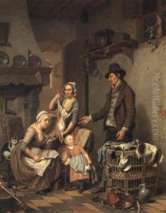 The Game Seller