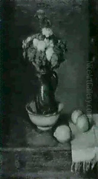 Floral Still Life - view 1
