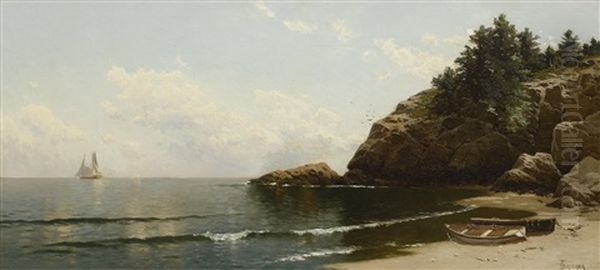 Cliff Island, Maine - view 1