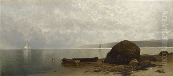 Hazy Coast - view 1