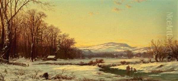 Winter's Glow - view 1