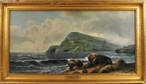 Grand Manan Island by Alfred Thompson Bricher