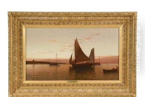 Twilight Seascape