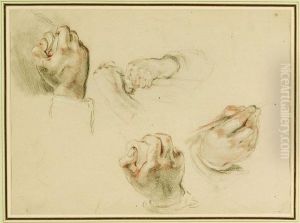 Studies Of Hands