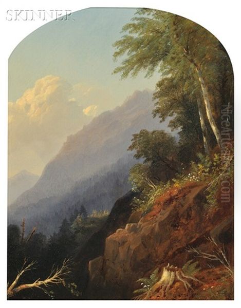Catskill Scenery - view 1