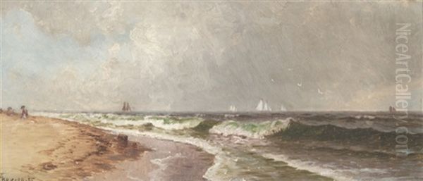 Salisbury Beach, Newburyport, Massachusettes - view 1