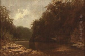 Landscape With River Landscape With River